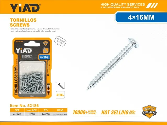 SCREWS 52186