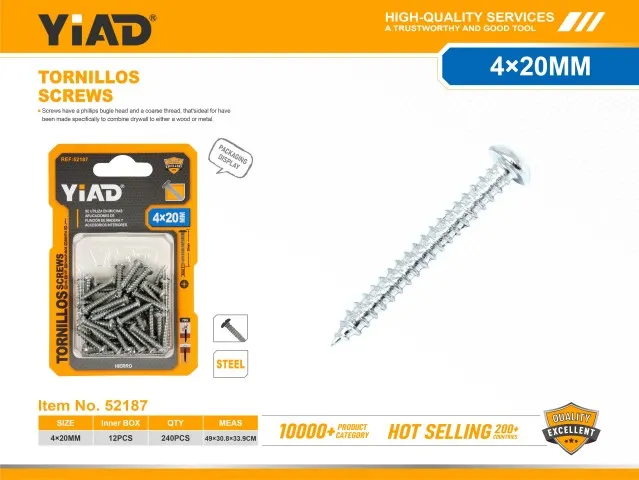 SCREWS 52187