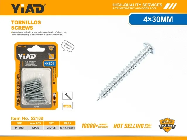 SCREWS 52189
