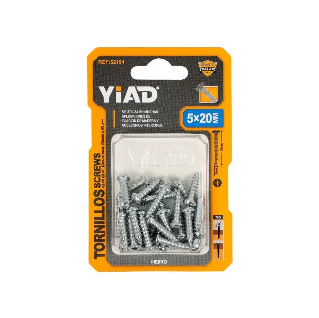 SCREWS 52191