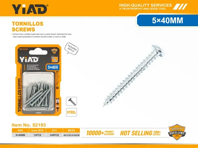 SCREWS 52193