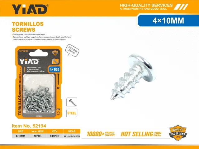 SCREWS 52194