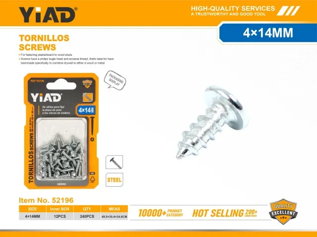 SCREWS 52196