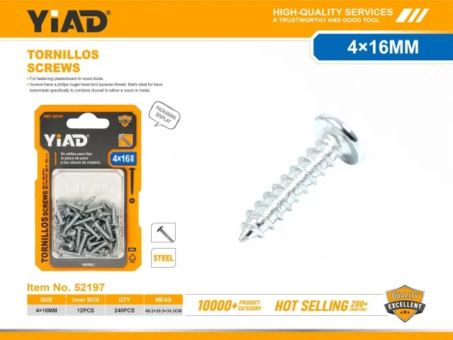 SCREWS 52197