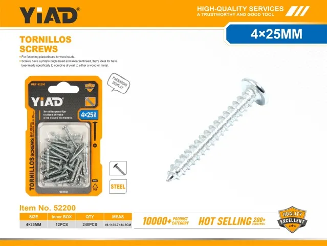 SCREWS 52200