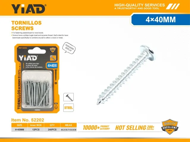 SCREWS 52202