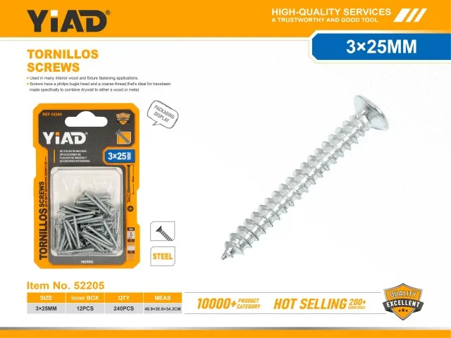 SCREWS 52205