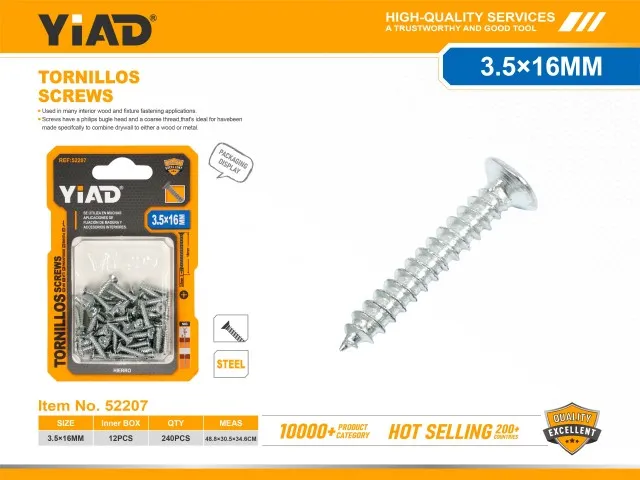 SCREWS 52207