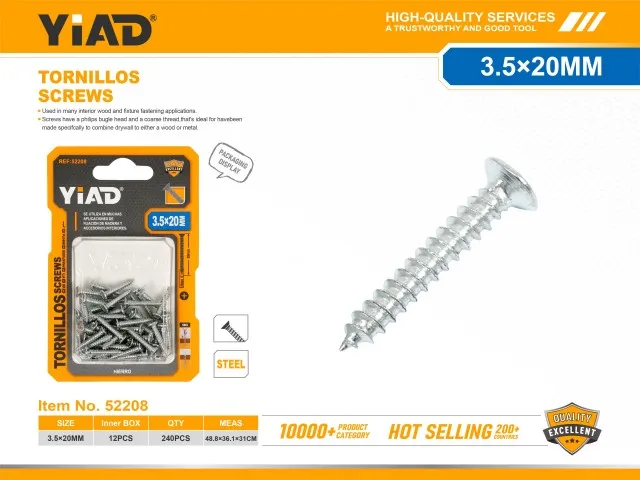 SCREWS 52208