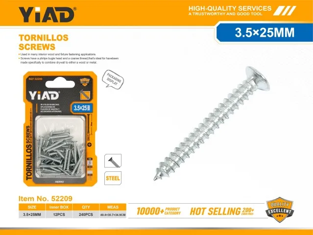 SCREWS 52209