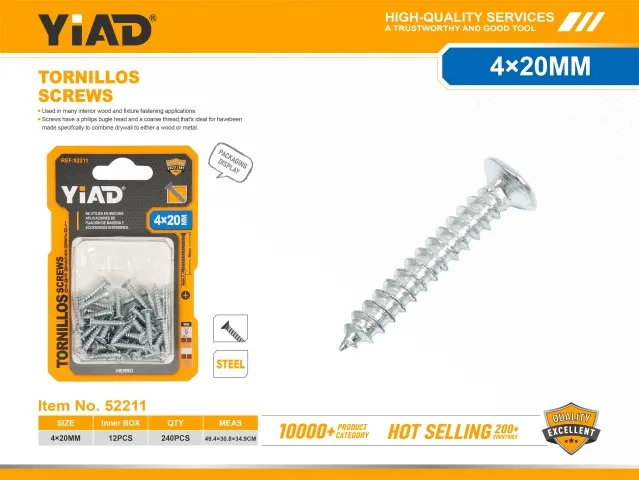 SCREWS 52211