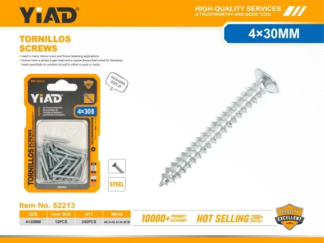 SCREWS 52213
