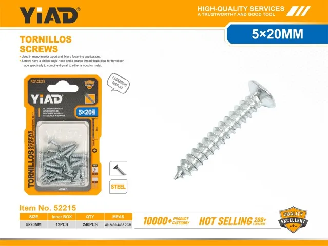 SCREWS 52215