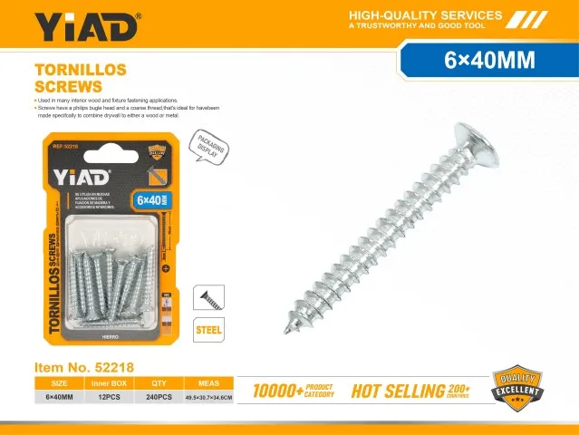 SCREWS 52218