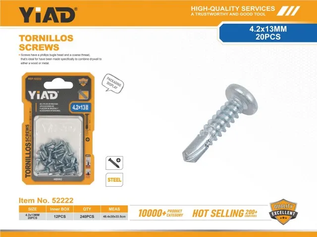 SCREWS 52222