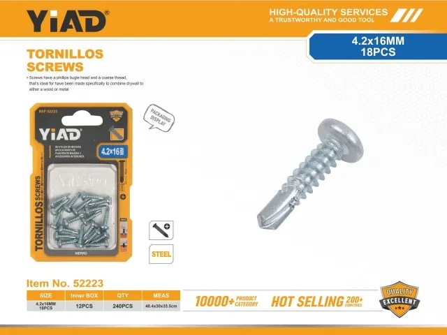 SCREWS 52223