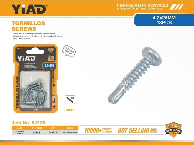 SCREWS 52225