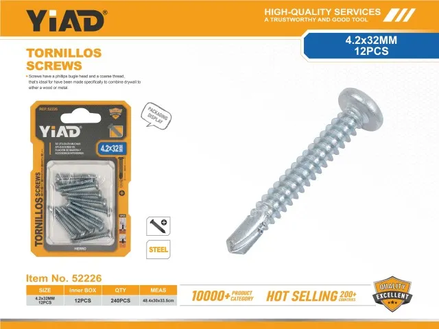 SCREWS 52226