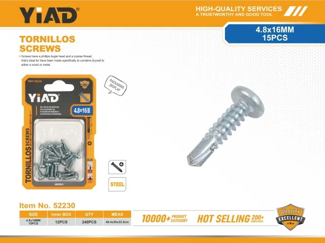 SCREWS 52230