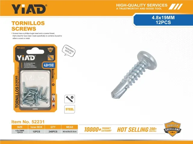 SCREWS 52231