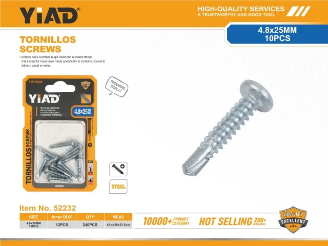 SCREWS 52232