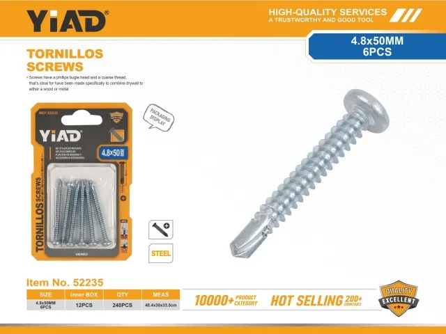 SCREWS 52235