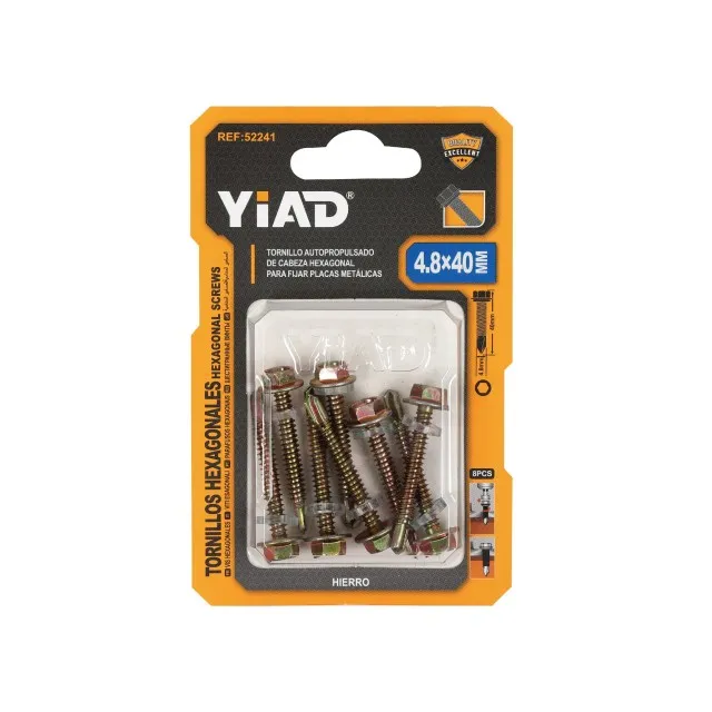 HEXAGONAL SCREWS 52241