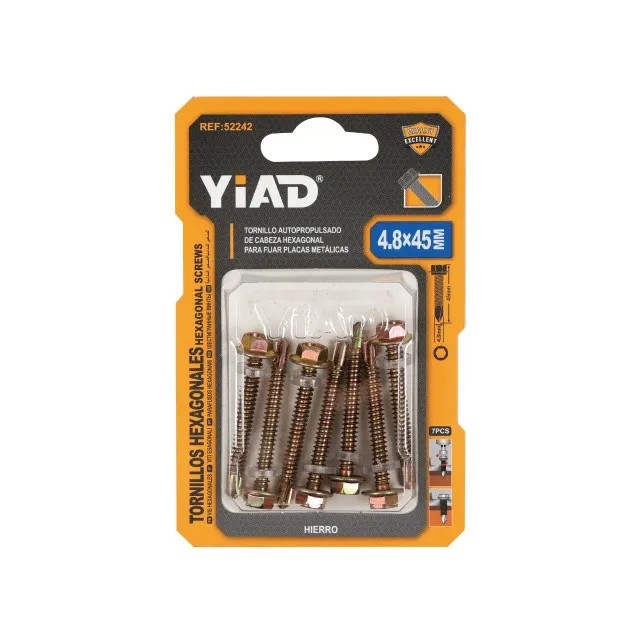 HEXAGONAL SCREWS 52242