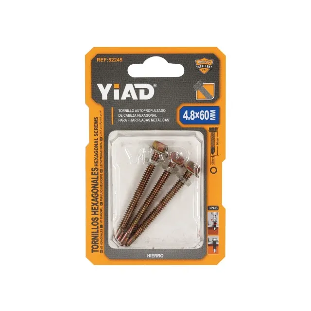 HEXAGONAL SCREWS 52245