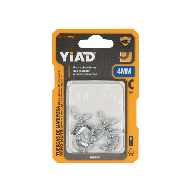 WING NUTS 52246