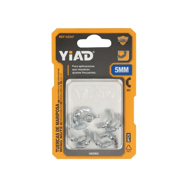WING NUTS 52247