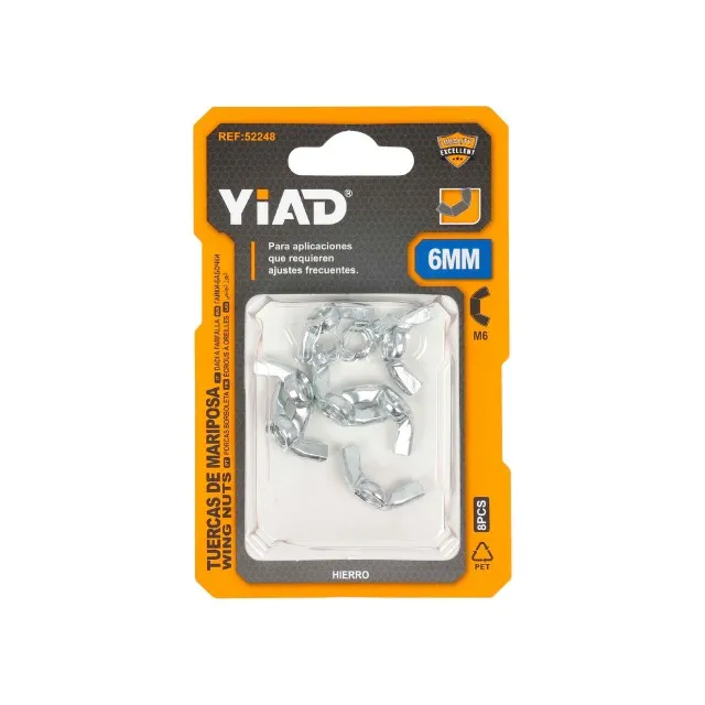 WING NUTS 52248