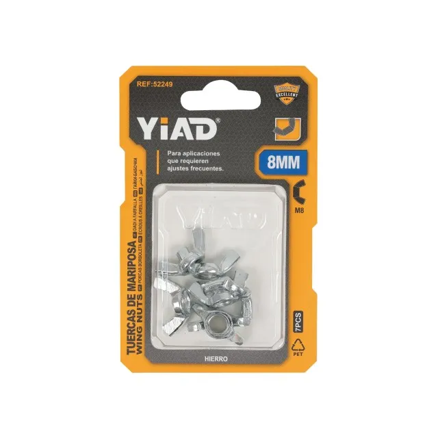 WING NUTS 52249