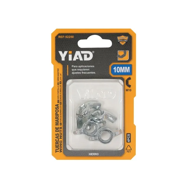 WING NUTS 52250