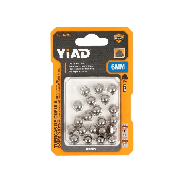 DOME NUTS 52259
