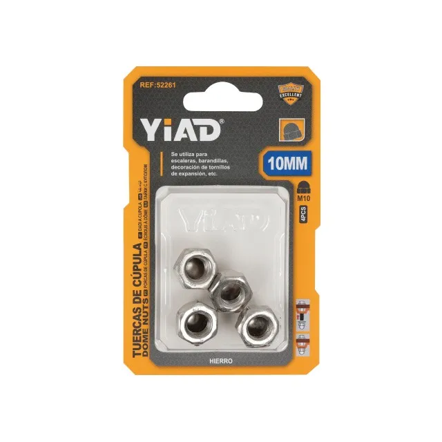 DOME NUTS 52261