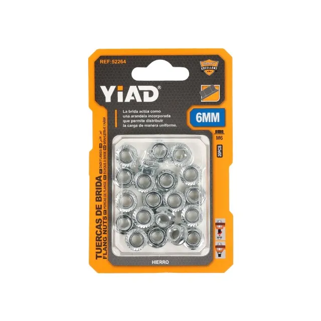 FLANGE NUTS 52264