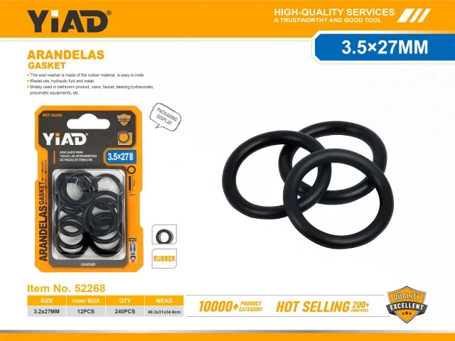 WASHERS 52268