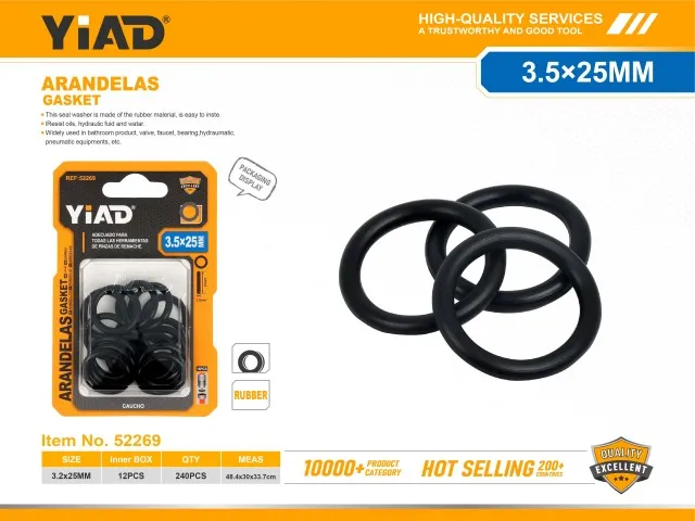WASHERS 52269