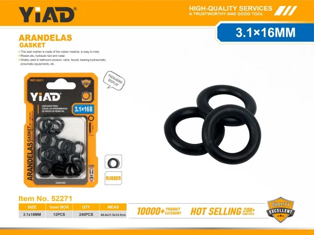 WASHERS 52271
