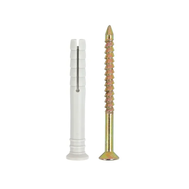 SCREWS+PLUGS 52282