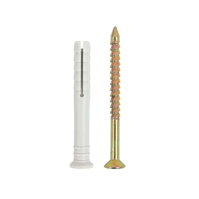 SCREWS+PLUGS 52283