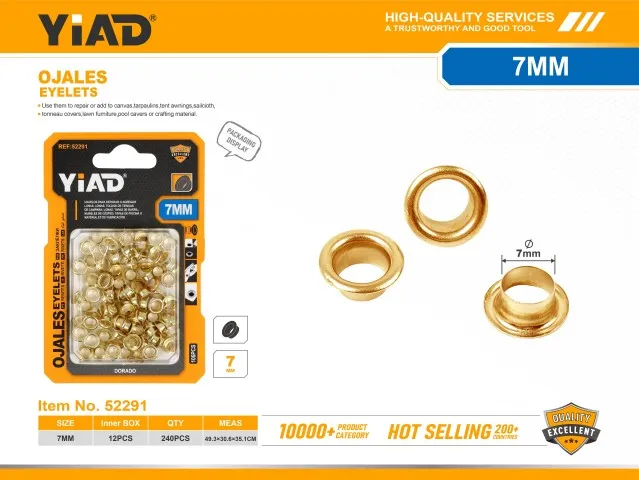 EYELETS 52291