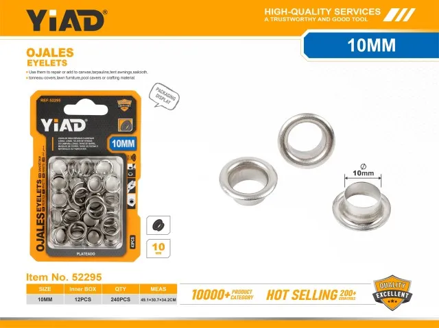 EYELETS 52295