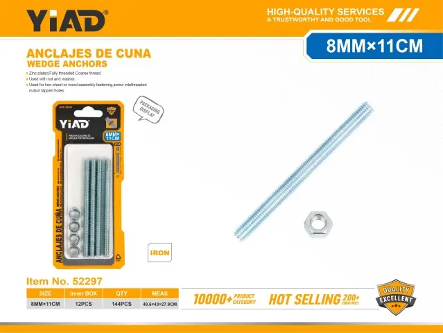THREADED ROD 52297