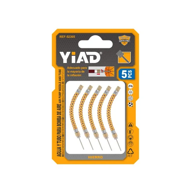 AIR PUMP NEEDLE AND TUBE 52305