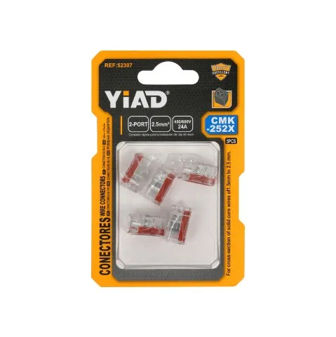 WIRE CONNECTORS 52307