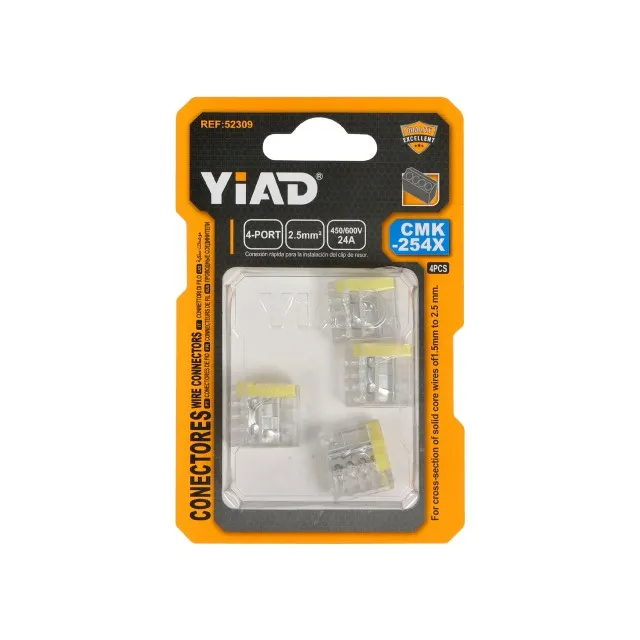 WIRE CONNECTORS 52309