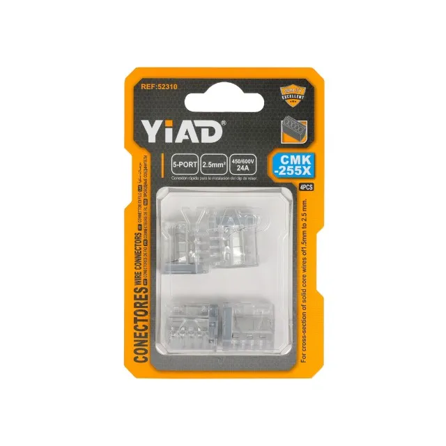 WIRE CONNECTORS 52310