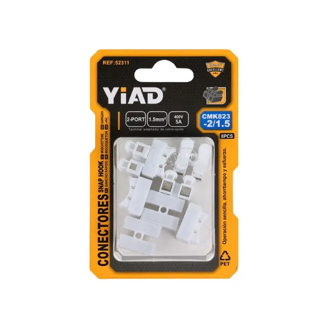 WIRE CONNECTORS 52311